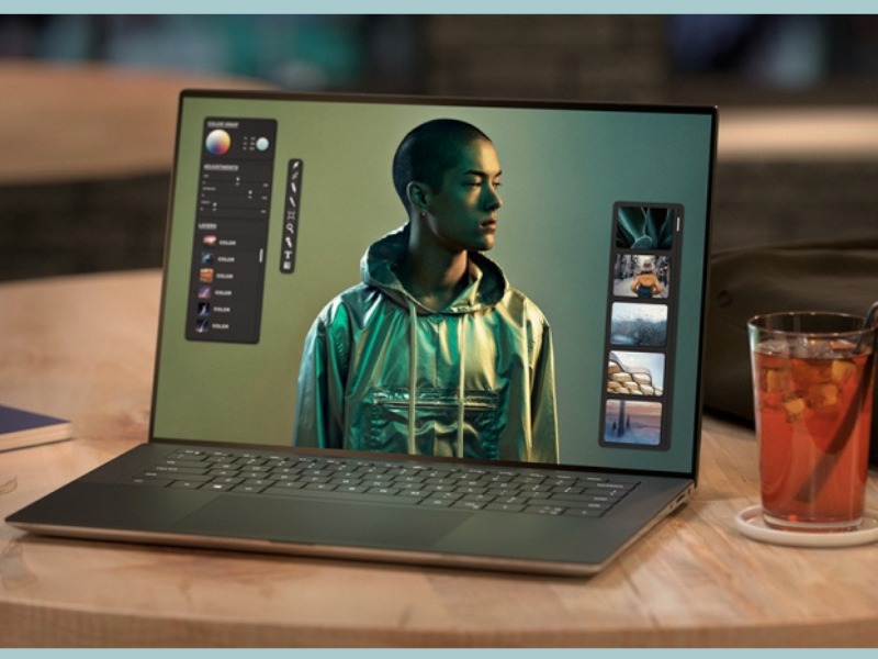 Dell XPS 9510 là một sản phẩm nổi bật