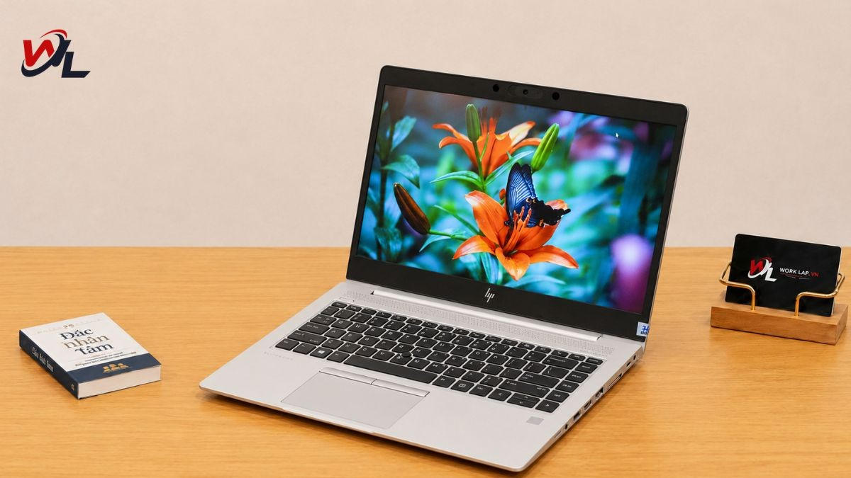 Laptop dùng Intel Core i7-8565U, 4 nhân 8 luồng, cache 8MB Máy dùng Intel Core i7-8565U, 4 nhân 8 luồng, cache 8MB