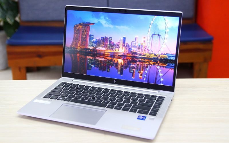 Thiết kế hiện đại và sang trọng của dòng HP EliteBook Thiết kế hiện đại và sang trọng của dòng HP EliteBook