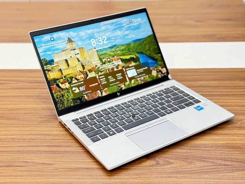 Mẫu laptop HP này đáp ứng công việc văn phòng