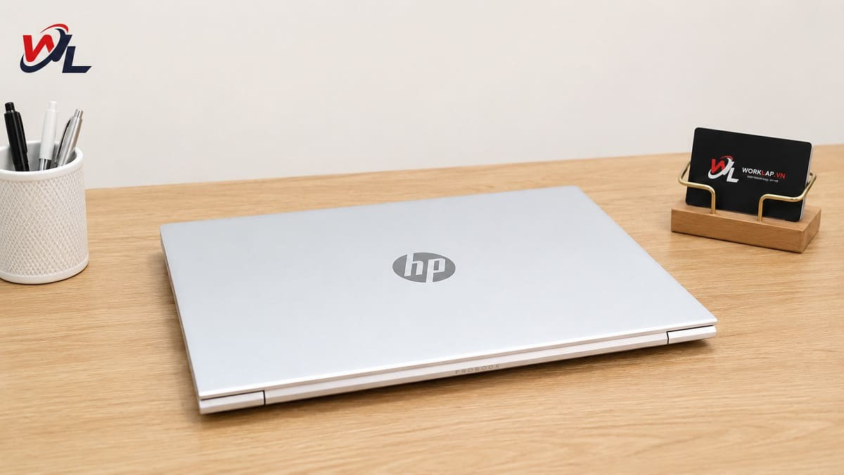 Mua laptop HP cũ chính hãng tại Worklap 