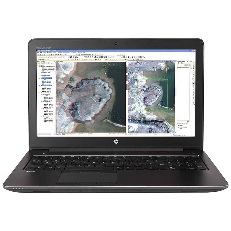 HP Zbook 15 G3