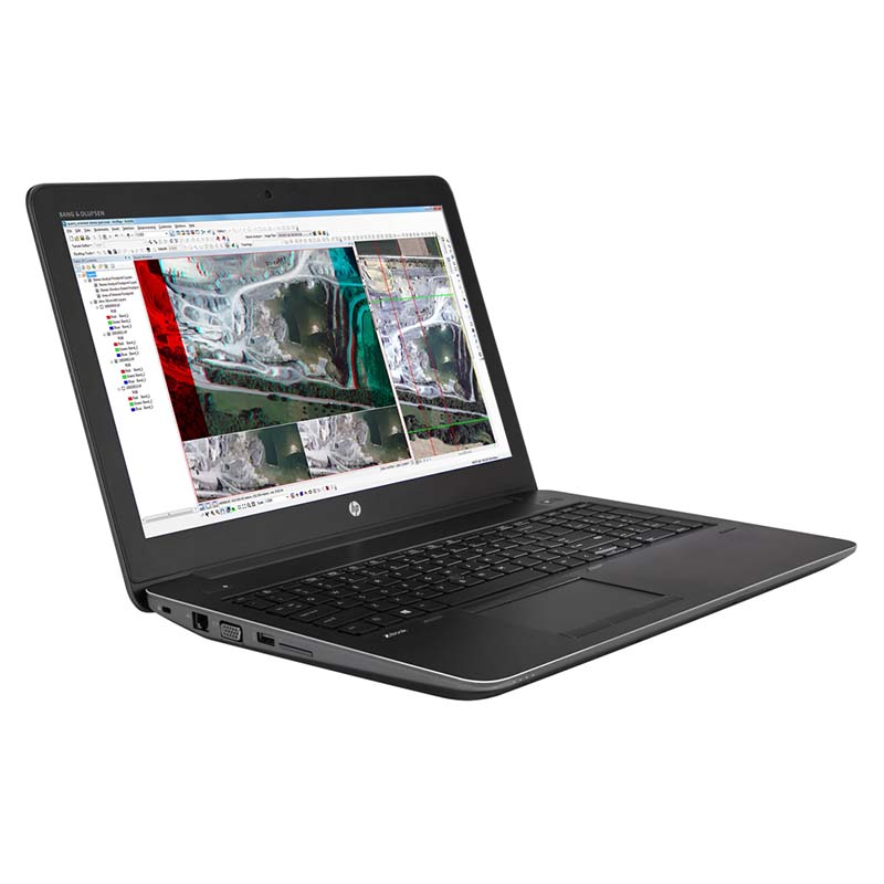 HP Zbook 15 G3