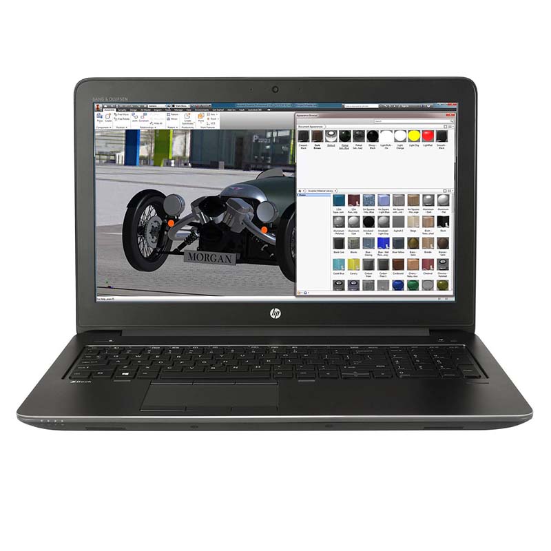 HP Zbook 15 G4