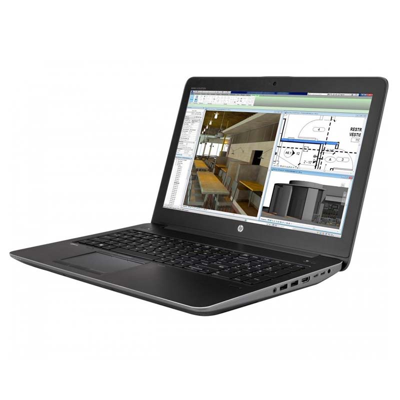 HP Zbook 15 G4