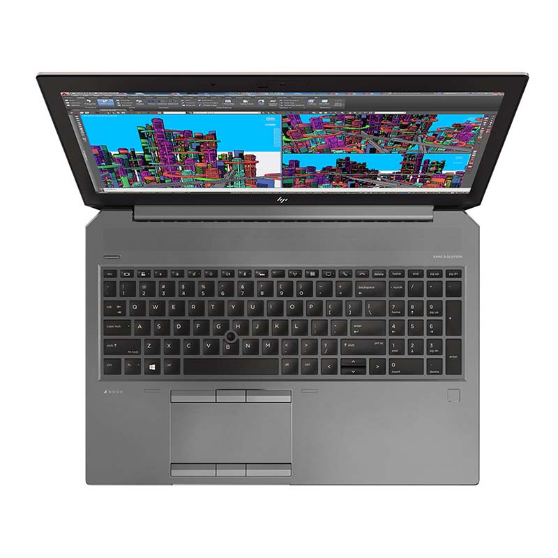 HP Zbook 15 G5