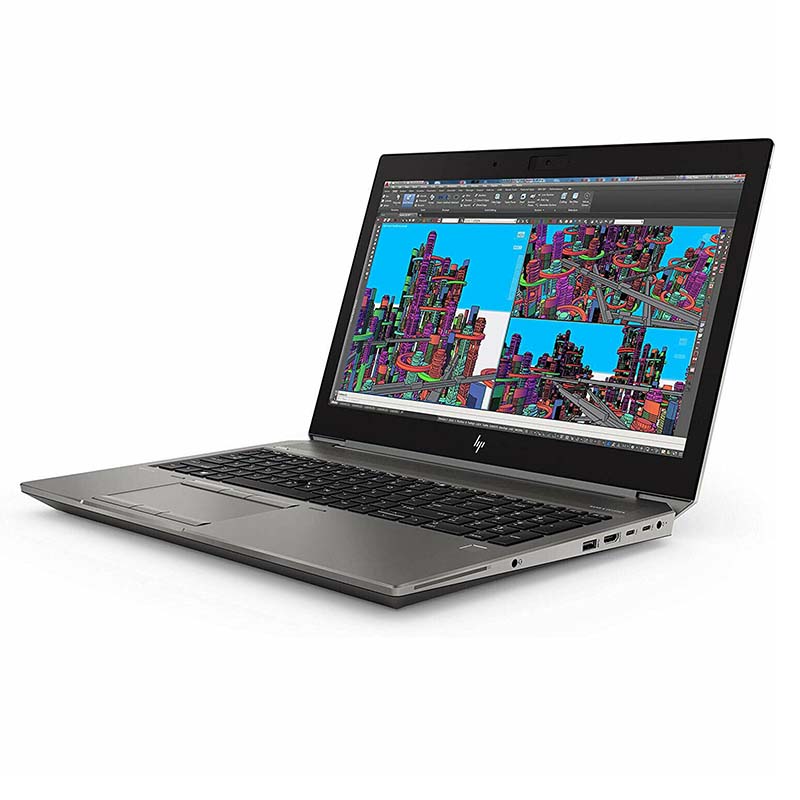 HP Zbook 15 G5