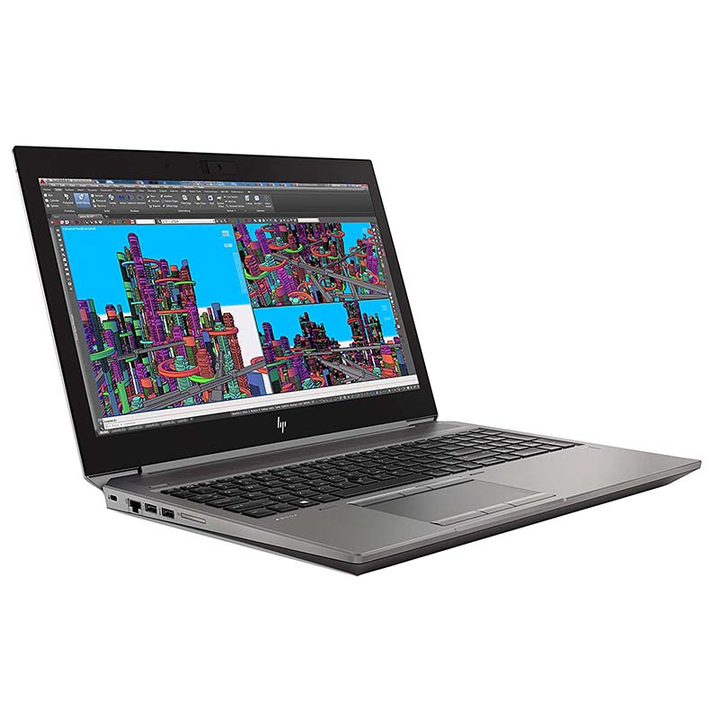 HP Zbook 15 G5