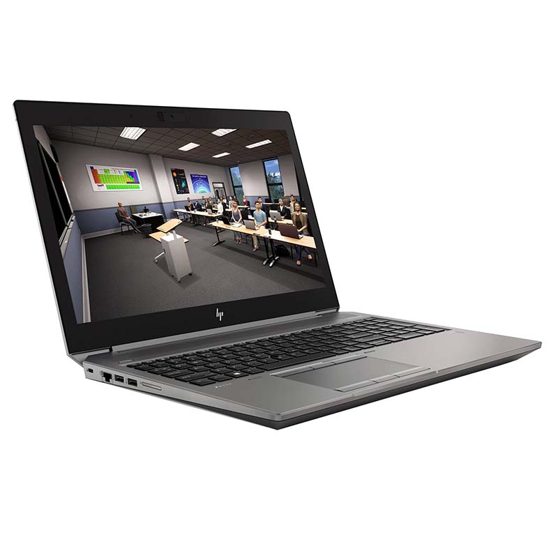 HP Zbook 15 G6