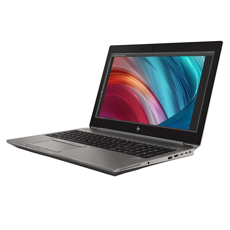 HP Zbook 15 G6