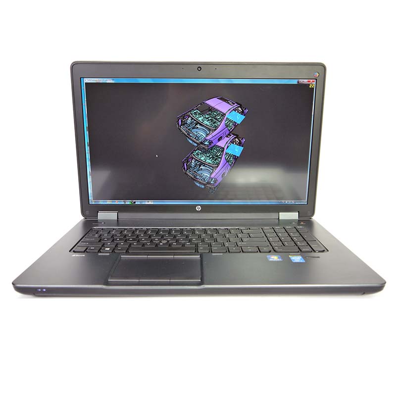 HP Zbook 17 G1