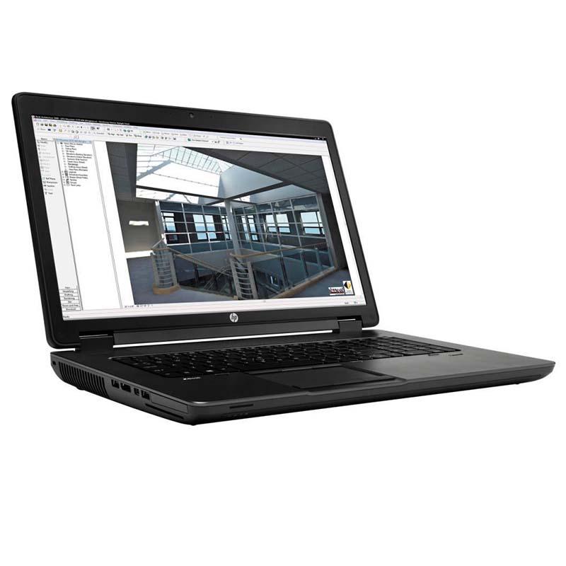 HP Zbook 17 G1
