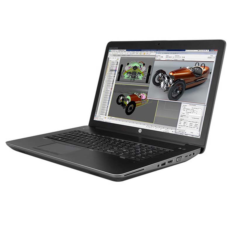 HP Zbook 17 G3