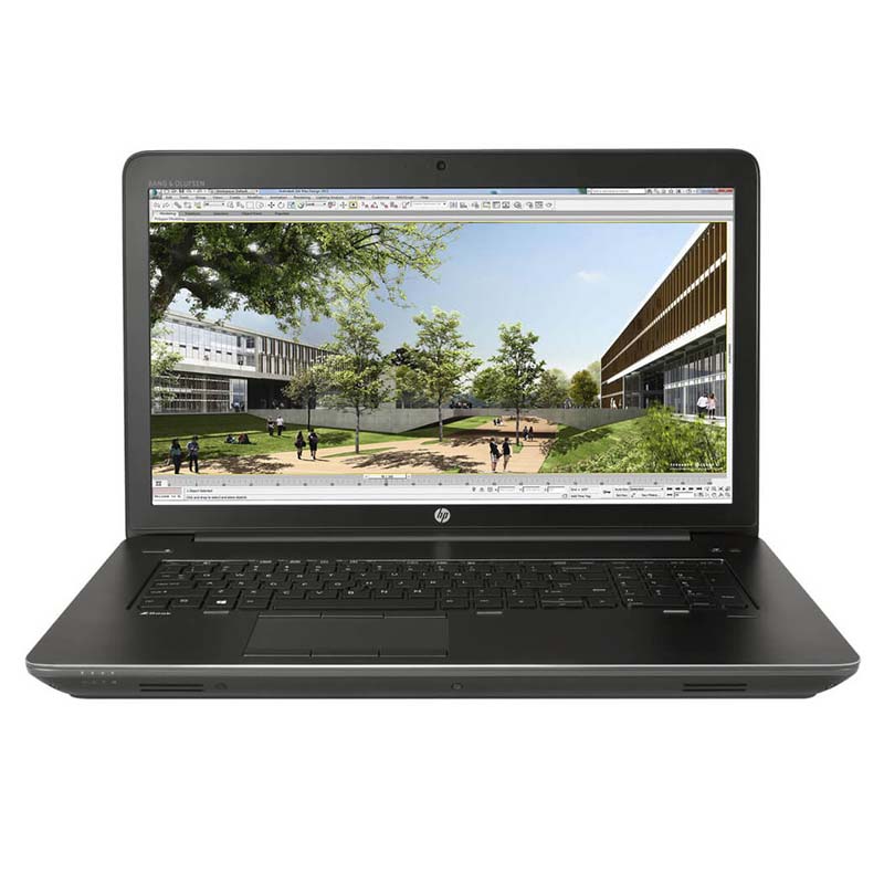 HP Zbook 17 G3