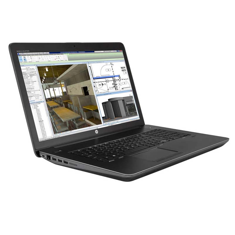 HP Zbook 17 G3