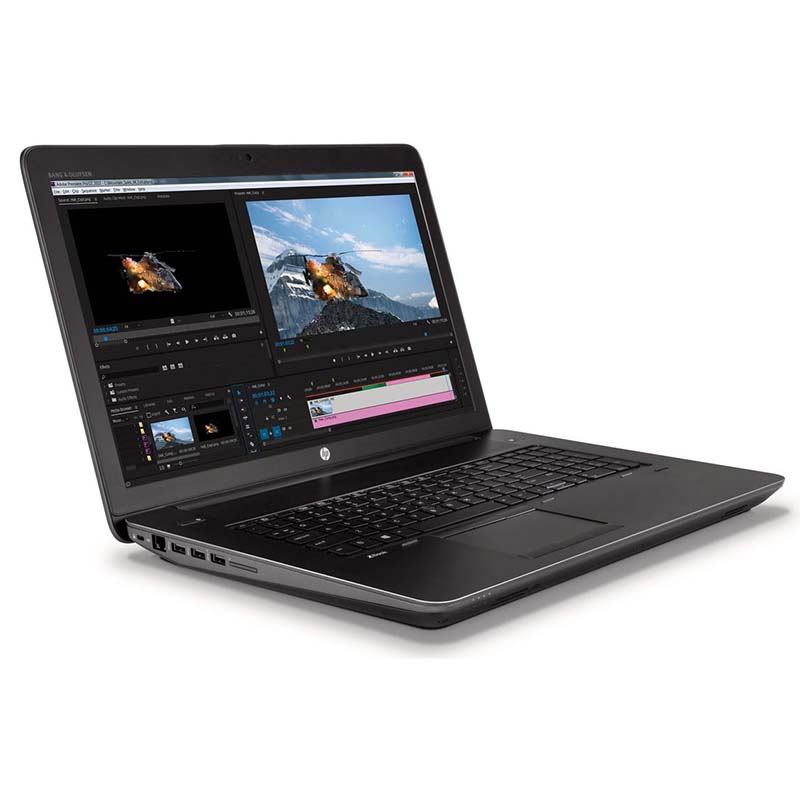 HP Zbook 17 G4