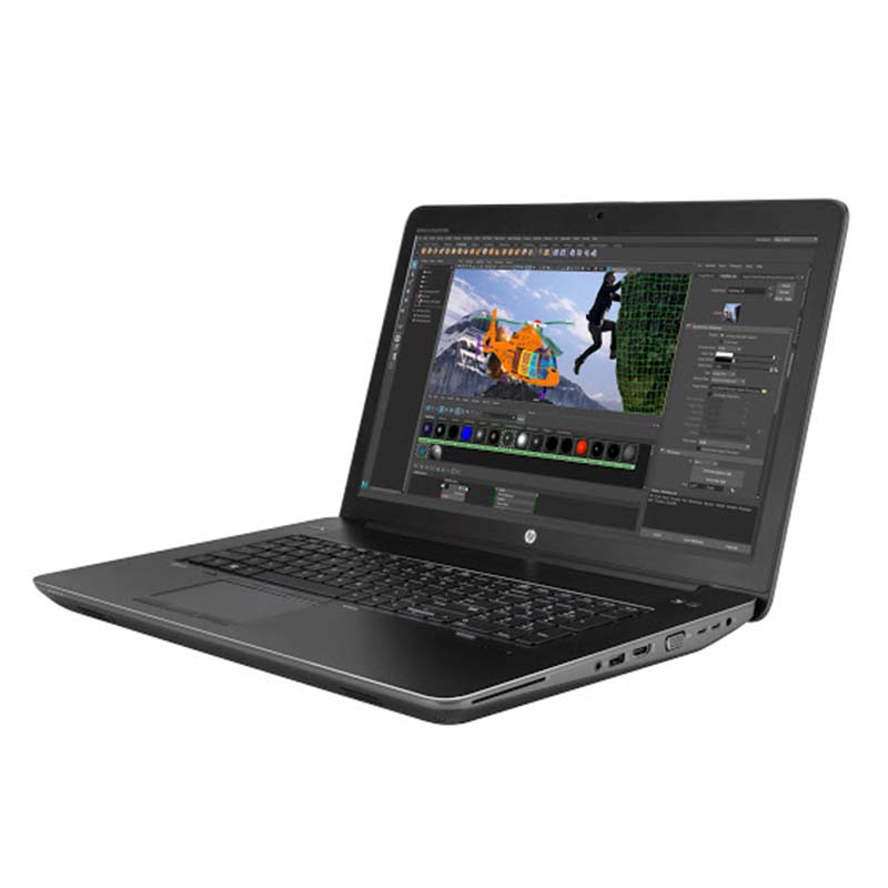 HP Zbook 17 G4