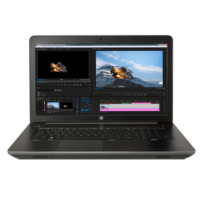 HP Zbook 17 G4