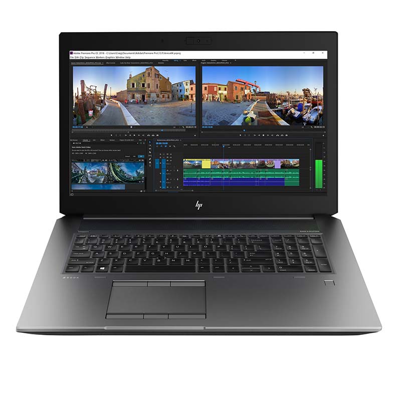HP Zbook 17 G6