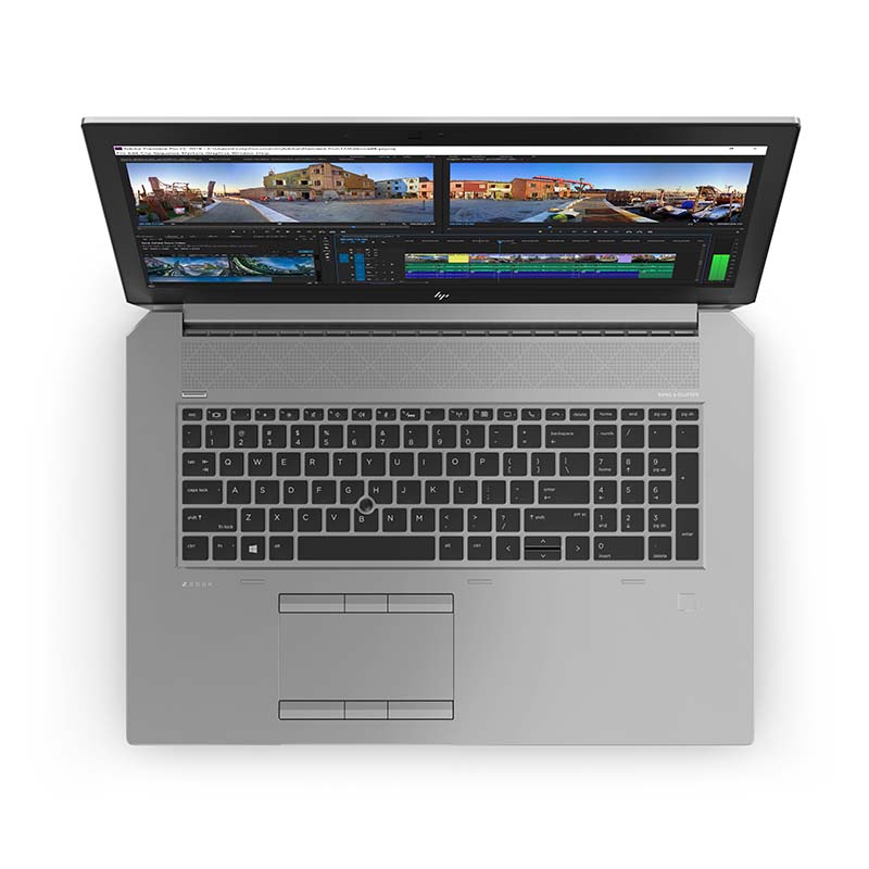 HP Zbook 17 G6