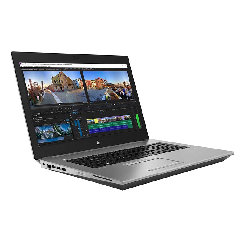 HP Zbook 17 G6