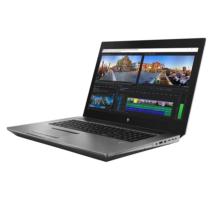 HP Zbook 17 G6