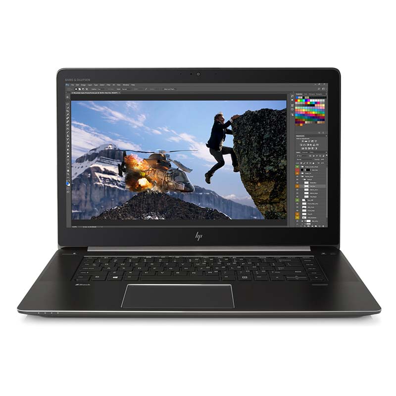 HP Zbook Studio G4