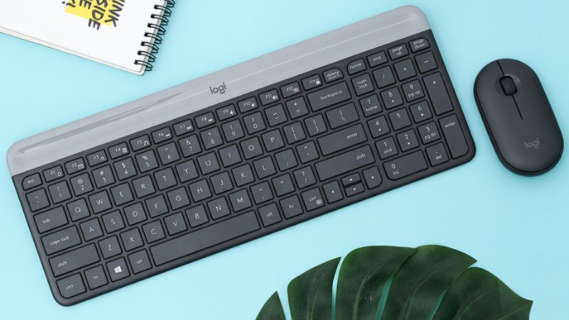 Khi kết nối bàn phím rời không nhập được ký tự vào màn hình Bàn phím rời không hoạt động