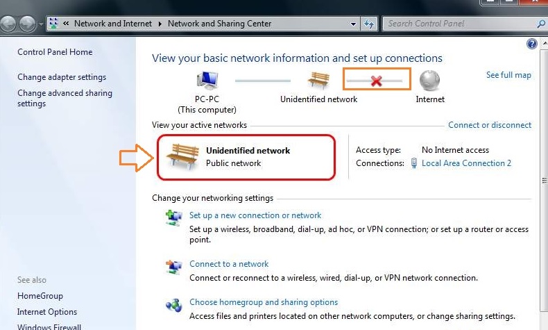 Cách khắc phục Laptop kết nối Wifi nhưng không vào được mạng
