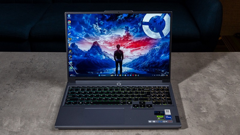 Hiệu năng vượt trội, Legion 5 Pro xử lý mượt mà mọi tựa game và đồ họa Thiết kế hiện đại, màn hình sắc nét, Legion 5 Pro phù hợp cho game thủ