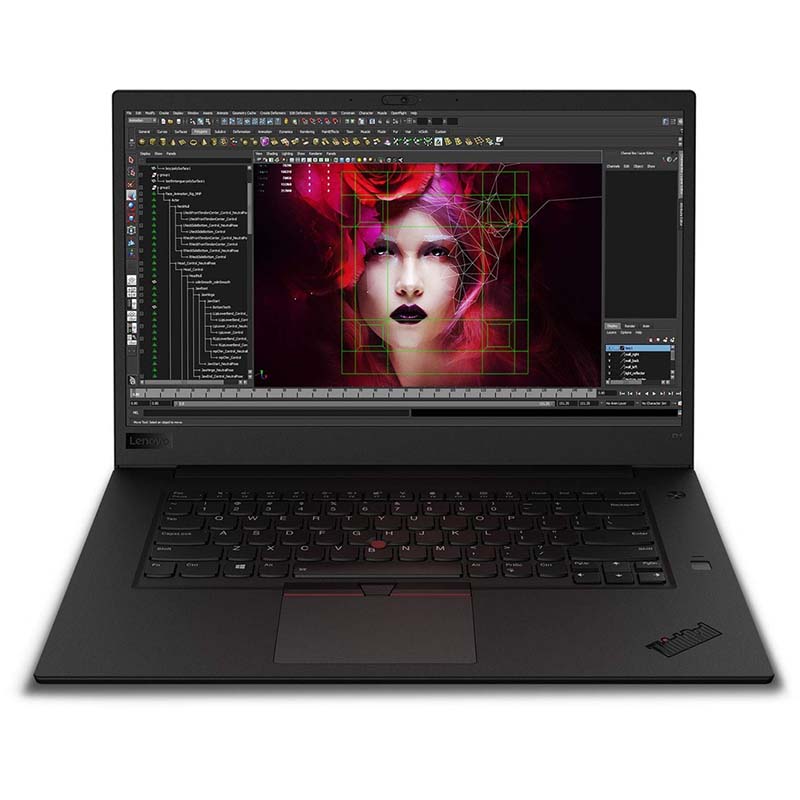 Lenovo ThinkPad P1 Gen 2