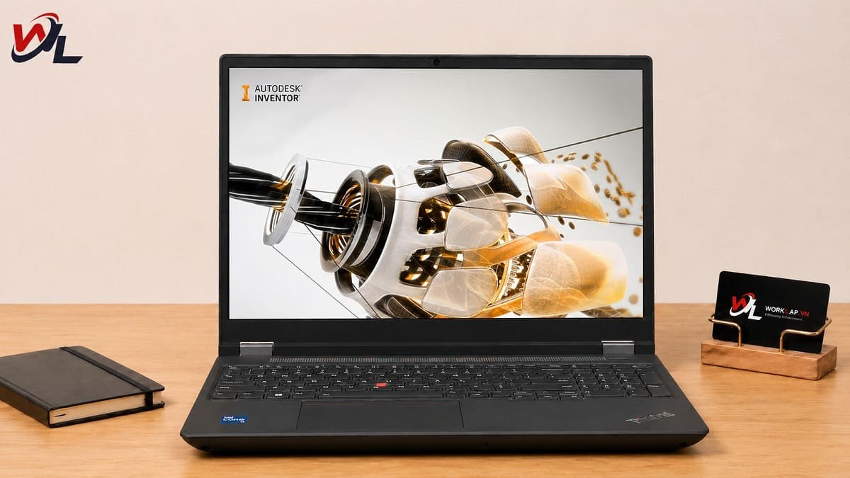 Lenovo ThinkPad P16 Gen 2 có thiết kế hiện đại, cấu hình mạnh Lenovo ThinkPad P16 Gen 2 thiết kế hiện đại, cấu hình mạnh mẽ