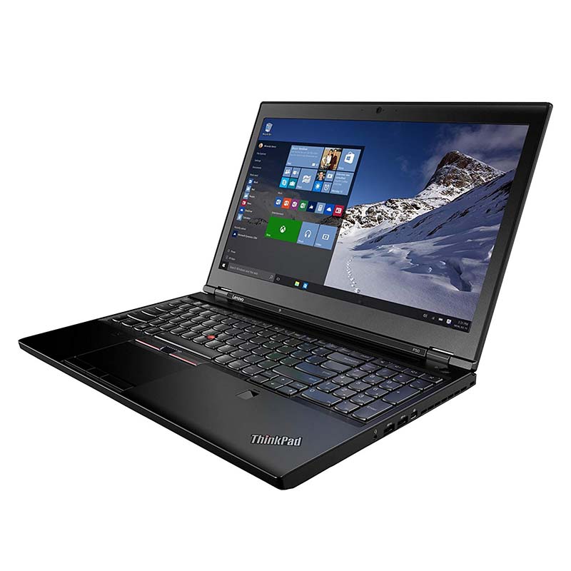 Lenovo ThinkPad P50