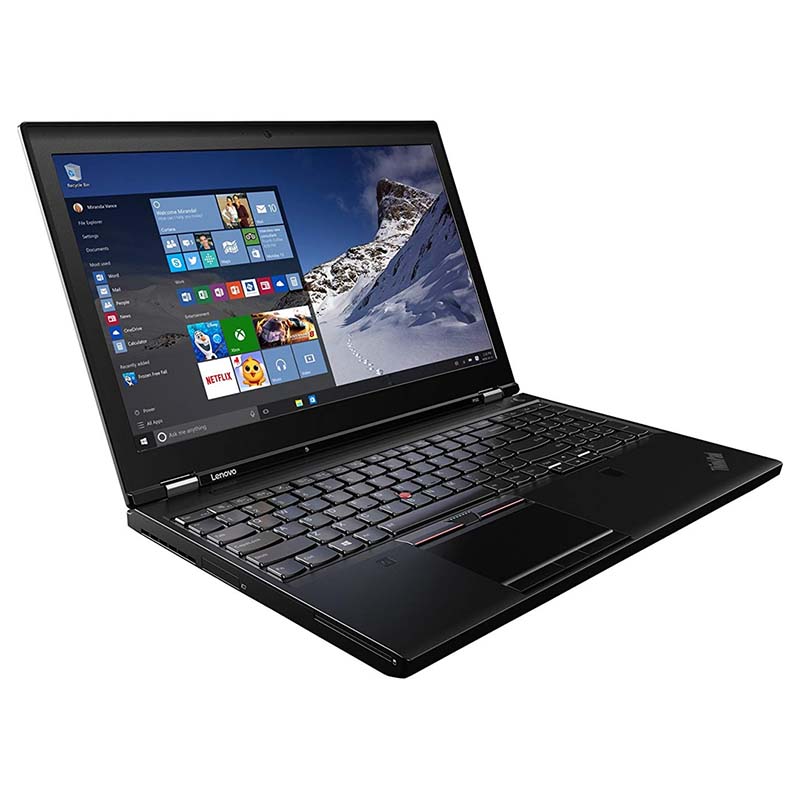 Lenovo ThinkPad P50