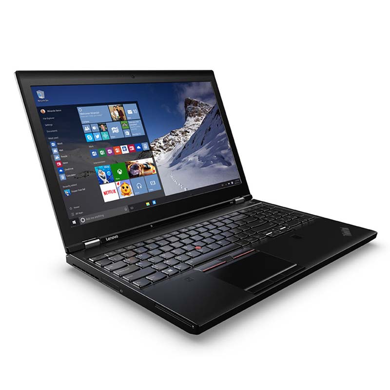 Lenovo ThinkPad P50s