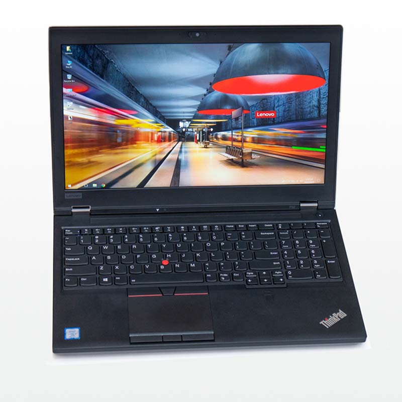 Lenovo ThinkPad P52