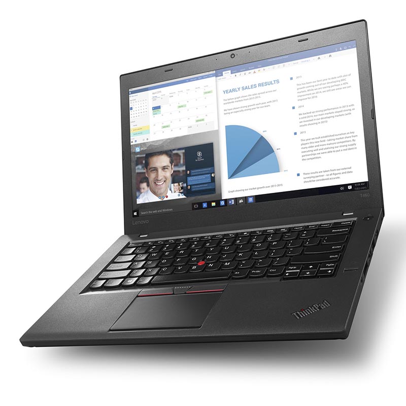 Lenovo ThinkPad T460