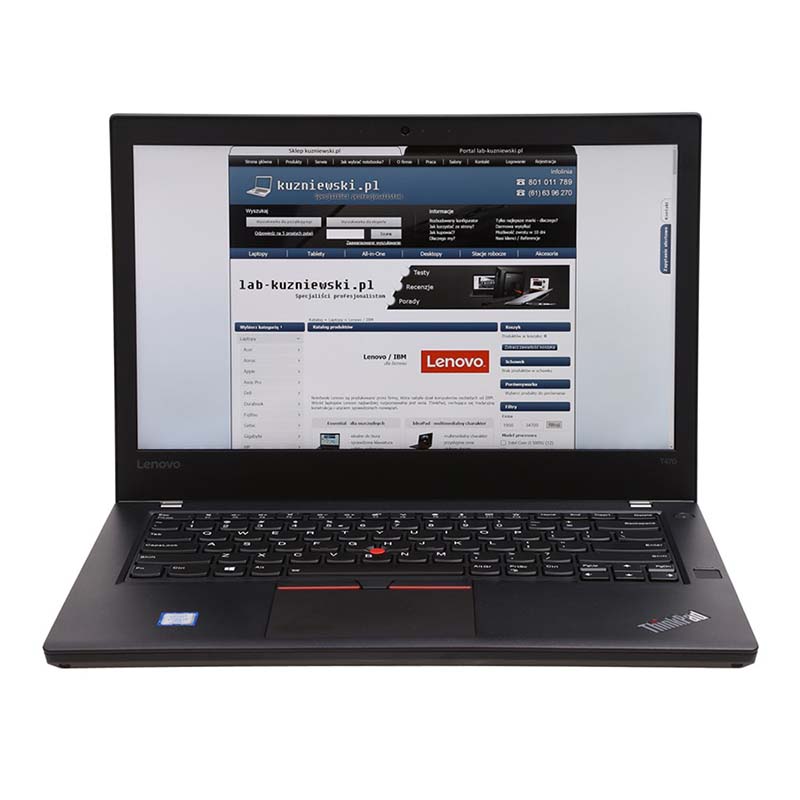 Lenovo ThinkPad T470