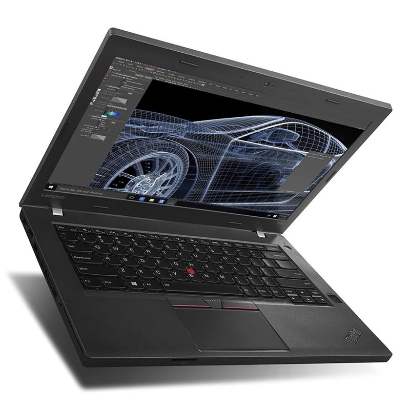 Lenovo ThinkPad T470p