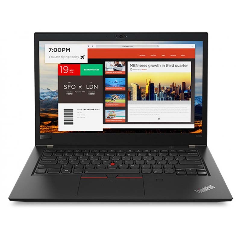 Lenovo ThinkPad T470s