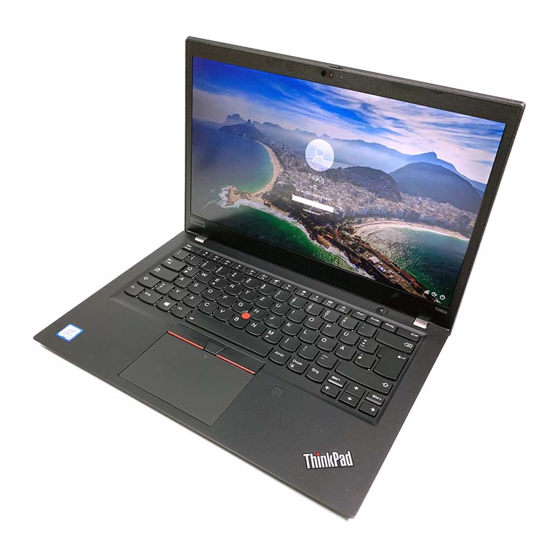 Lenovo ThinkPad T490s