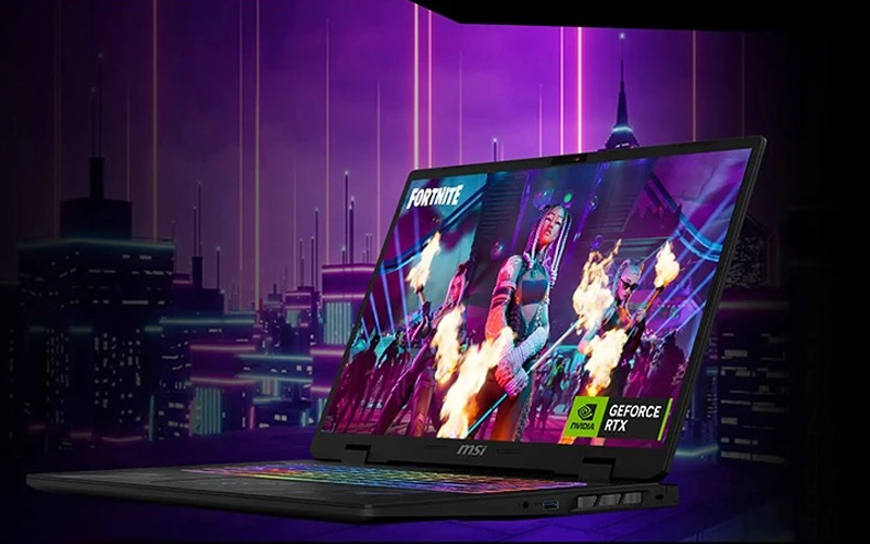 MSI Pulse 17 AI C1VGKG-017VN mỏng nhẹ tốt MSI Pulse 17 AI C1VGKG-017VN mỏng nhẹ tốt