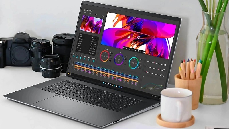 8+ Mẫu laptop thiết kế đồ họa 3D cấu hình mạnh mẽ