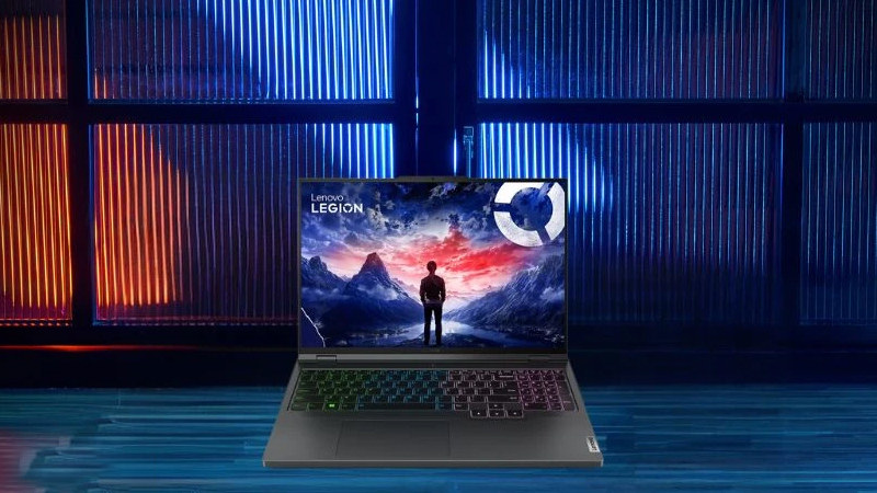 Lenovo Gaming Legion 5 Pro có thiết kế chắc chắn