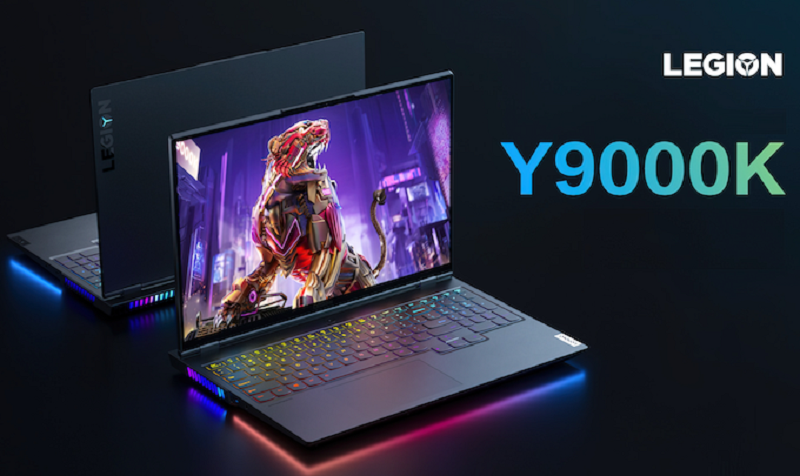 Laptop Lenovo Gaming Legion được thiết kế đặc biệt cho game thủ với cấu hình mạnh mẽ