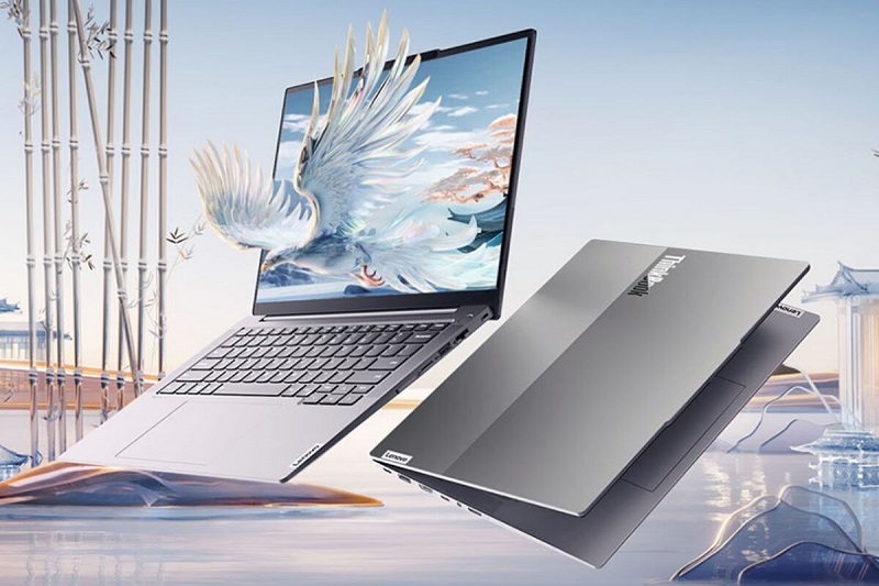 Laptop Lenovo ThinkBook được thiết kế hiện đại và phong cách