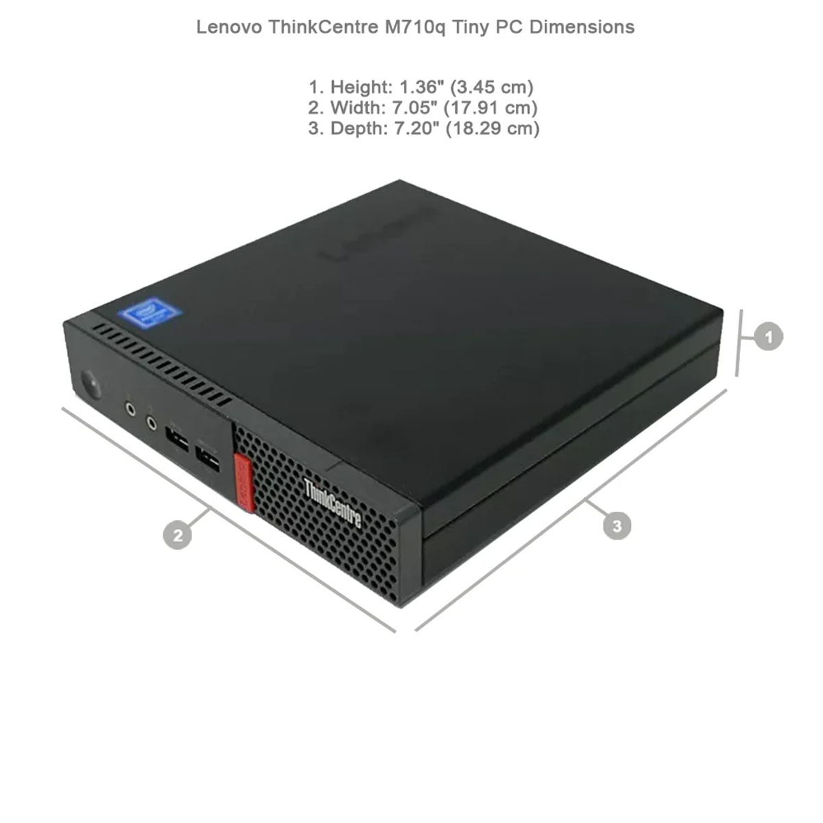Lenovo ThinkCentre M710q