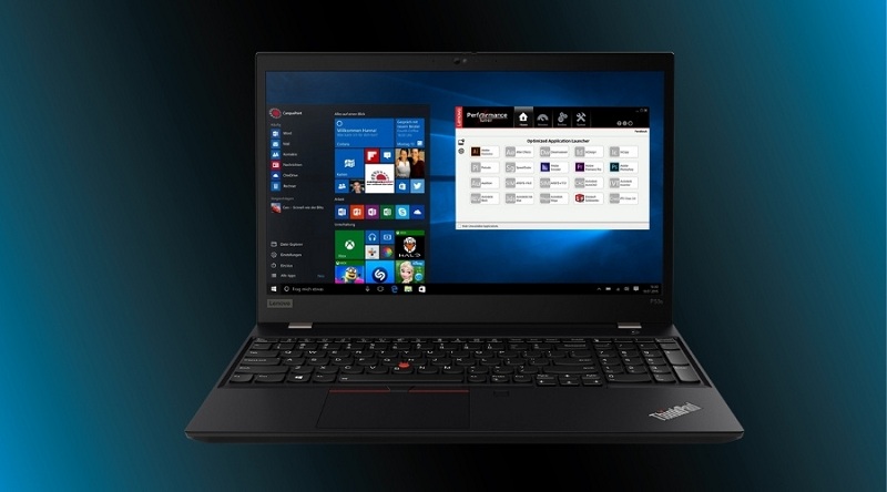Laptop Thinkpad luôn có thiết kế ấn tượng