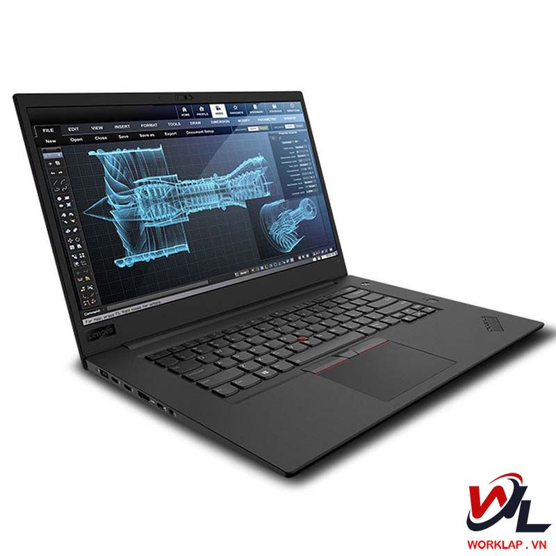 Màn hình đẹp, cấu hình cao