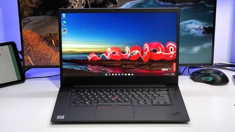 Lenovo ThinkPad P1 Gen 3 là laptop có cấu hình cao cấp Lenovo ThinkPad P1 Gen 3 được thiết kế mạnh mẽ